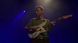 Squid - Sludge @ Botanique Orangerie 8.10.21