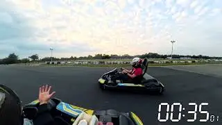 [KS Racing] 屏東東港 大鵬灣國際卡丁車場  卡丁車 小鵬灣 營業車 Penbay international karting circuit rental car