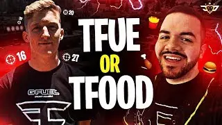 TFUE OR TFOOD? CLOAKZY SAYS I&rsquo;M REPLACING HIM! (Fortnite: Battle Royale)