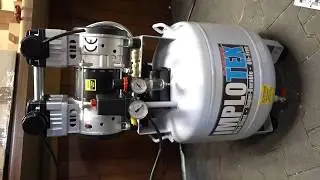 IMPLOTEX 1500W Kompressor vs. 