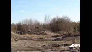 ATV Motocross Training in Finland