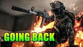 Going Back To BF4 - Battlefield 4 Gameplay