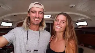 Discovering Grenada's capital | Ep 50 | Sailing Merewether