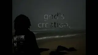 God&rsquo;s Creation &ndash; daniel.mp3 (Slowed + Reverb + 1 Hour) | Spiritual Calm & Night Focus