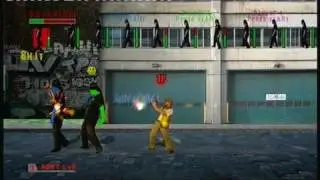 Great Indie game Street of fury long play 1/2