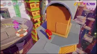 SpongeBob The Cosmic Shake Ps5 Pro Part 5