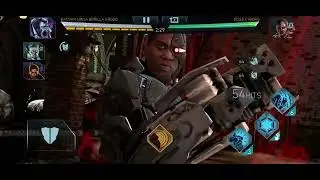 Scorpion & MoonBlade deal 2Billion! This guy is unstoppable! Oneshot Boss Cyborg! Like&Sub 4 more!☠️