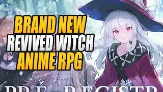 Revived Witch Legit Looks SO GOOD!
