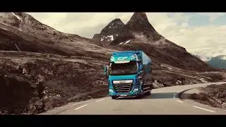 ИТС-ДАФ (www.its-daf.ru) - Эволюция DAF в движении