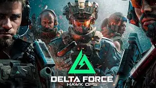 DELTA FORCE 2024 ОНЛАЙН!