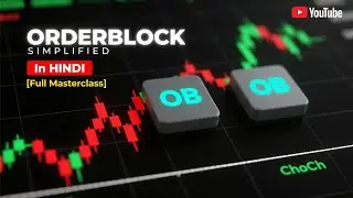 Order Block Trading Strategy for Crypto, Intraday  Forex | Best Trading Strategy by LEADER