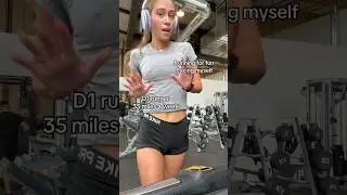 Anyone else a runner? #fitness #gymgirl #runner #nikepros #abs #marathon #gym #training