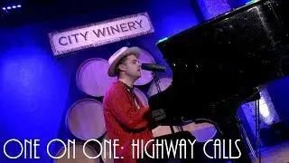 Cellar Sessions: Kirby Brown - Highway Calls July 20th, 2017 City Winery New York