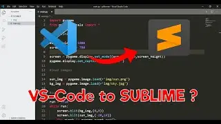How to get sublime text theme in vs code | convert sublime into vs code | Code with RKN