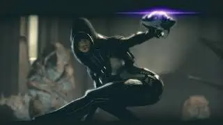 Stolen Memory - Inspired by Mass Effect