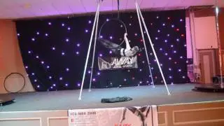 FAS June '17 Showcase - Tessa - Titanium cover ft Von Smith