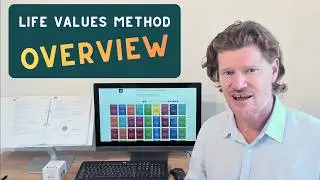The Life Values Method™: A Practical Values Framework for Coaches & Therapists