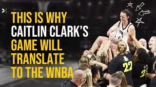 Former Scoring Leader, Kelsey Mitchell Shares The Keys to Caitlin Clark's Success