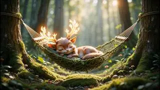 Barkdrift: Enchanted Forest Creature | Ultra-Realistic Fantasy Animation (8K Cinematic)