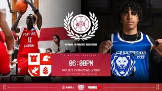 #1 2027 Deng Ngor faces off against #1 2028 Isaiah Hamilton | FEIA vs Crestwood|  NPA Season 7