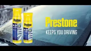 Prestone Windshield De-Icer | Prestone Ice Protection