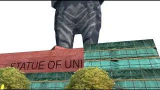 Tour of Gujrat Treasures - Statue of Unity @Heloworldgamer  SUBSCRIBE AND LIKE MY CHANNEL ❤️👍