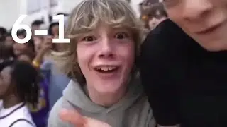 6-7 more like 6-1 as an African Number