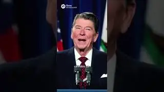 RONALD REAGAN speaks out on MARIJUANA!!#Government #Democracy #Reagan #Shorts #Viral #Marijuana ￼