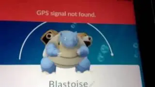I GOT A BLASTOISE AND A GARYDOS!!