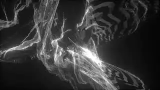 Touchdesigner Visualizer for Jeffrey Earl Kinart's track "Russia Russia"