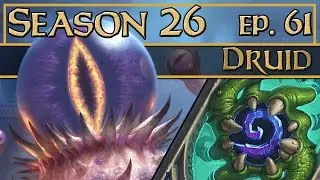 Hearthstone: Kolento plays C'Thun druid (#61)
