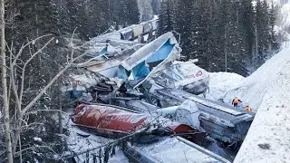 TSB releases report into fatal rail derailment
