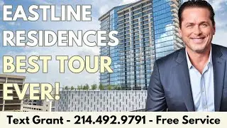 Skip Downtown Dallas for An Incredible High Rise Apartment!