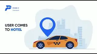 Решения Park+ Valet для парковки автомобилей в отелях