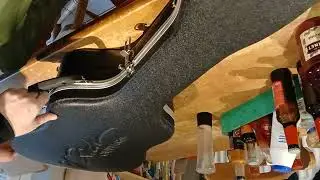 BC Rich Prophecy Acoustic