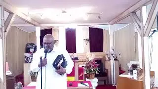 December 14, 2025-Pastor Angela Collins- You're Fired