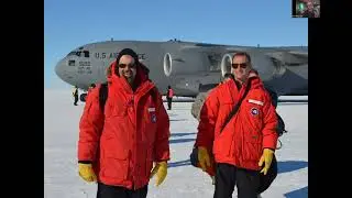 The Modernization of McMurdo Station, Antarctica
