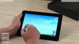 Видео обзор на 10 дюймовый планшет Ainol Novo Hero 2