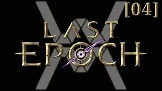 Прохождение Last Epoch: Eternal Legends (0.84) [04] - Друид - стрим 21/12/21