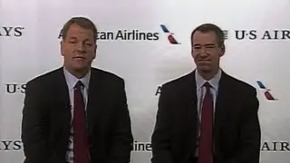 American Airlines, US Airways announce merger