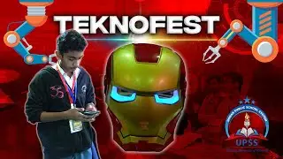 Teknofest Pakistan 2026 | Highlights | Usman Public School System