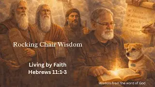 Living by Faith Before We See - Hebrews 11:1&ndash;3
