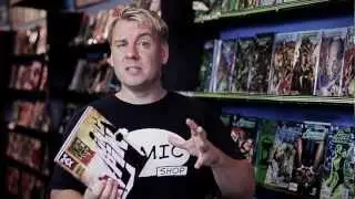 A COMIC SPOTLIGHT: JASON AARON