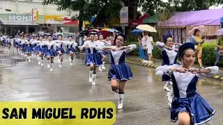 San Miguel Rural Development High School DLC | Catandungan Festival 2023