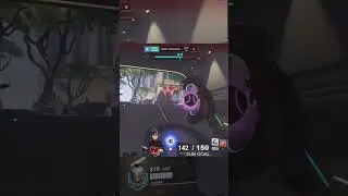 Greatest Anime Comeback of AllTime in Overwatch. #ramattra #rizz #overwatch2 #overwatch2live #phonk