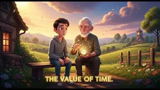 The Value of Time &ndash; Learn English with Grandpa & Adam