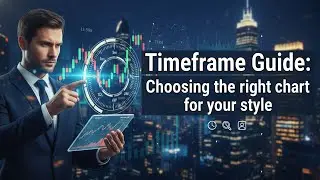 Timeframe Guide: Choosing The Right Chart For Your Style I Trading Timeframe Guide