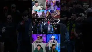 MULTIRREACCI&Oacute;N AL BARR&Oacute;N DE DANGER VS CHILI PARKER | LIGA BAZOOKA INTERNACIONAL M&Eacute;XICO 2026