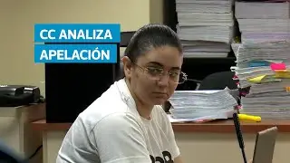 Caso Melisa Palacios: CC conocerá en Navidad una apelación planteada por Fernanda Bonilla