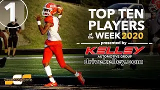 Week One: SCS Top Ten Players of the Week (2020)